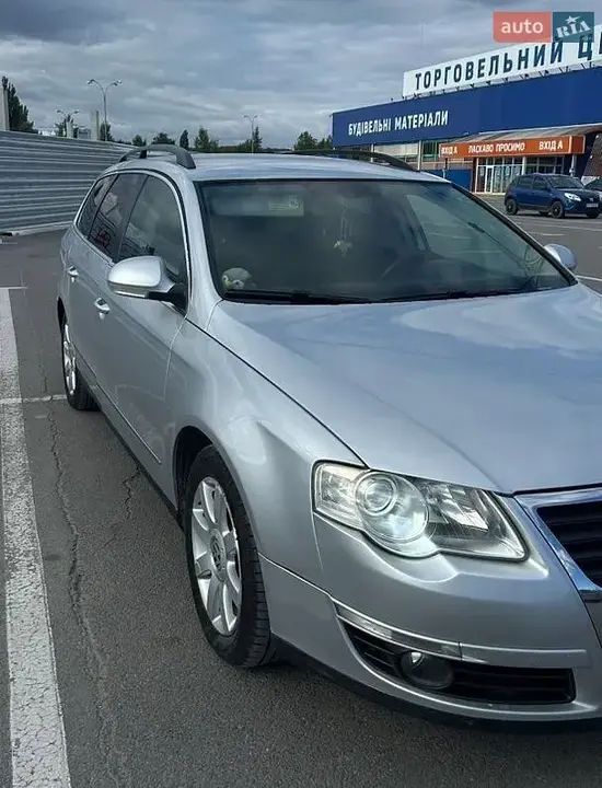 Volkswagen Passat 2007 photo 3
