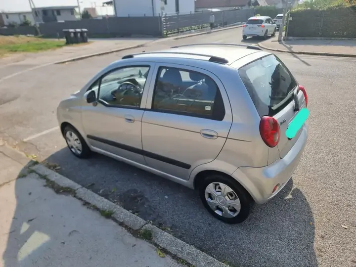 Chevrolet Matiz