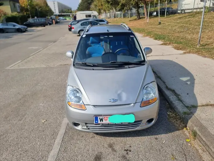 Chevrolet Matiz 2008 photo 2