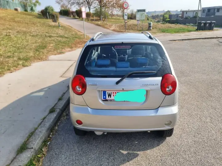 Chevrolet Matiz 2008 photo 3