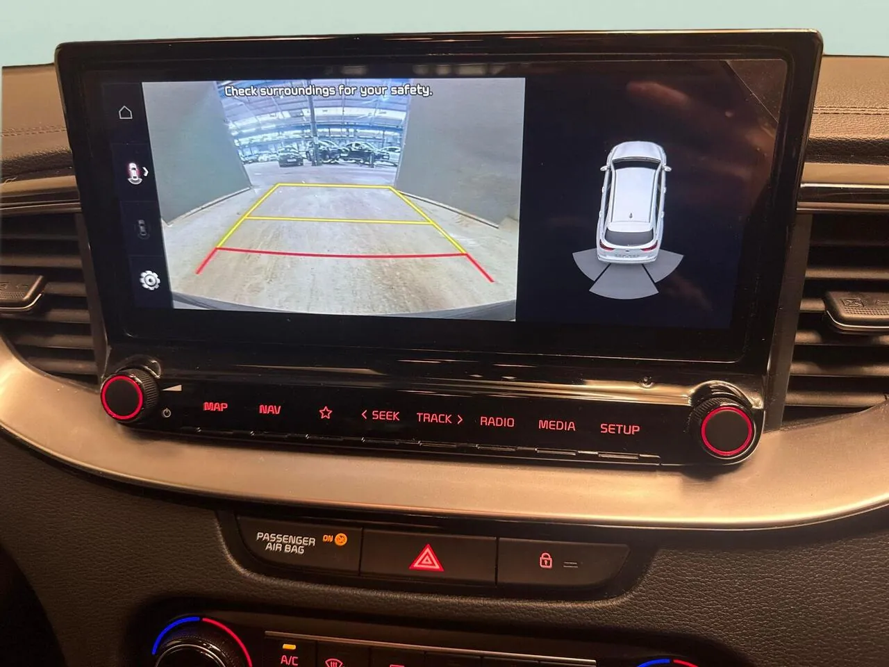 Kia Ceed 2023 photo 5
