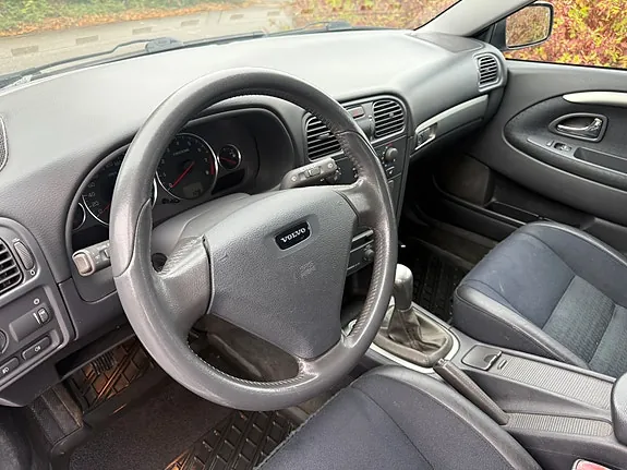Volvo V40 2004 photo 5