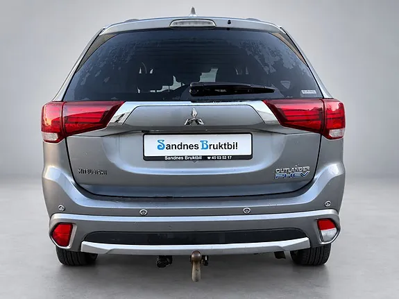Mitsubishi Outlander 2017 photo 4