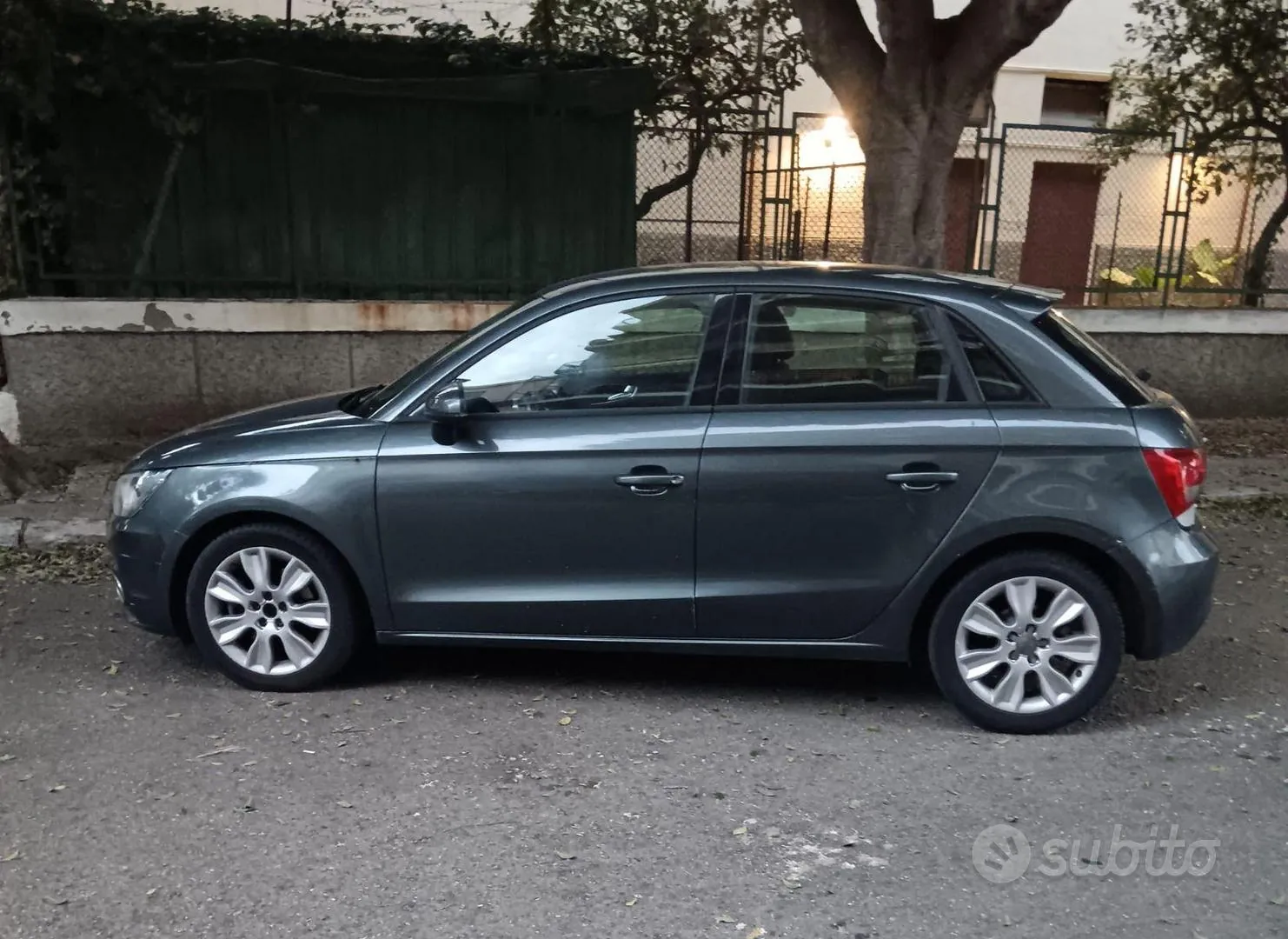 Audi A1 2012 photo 4