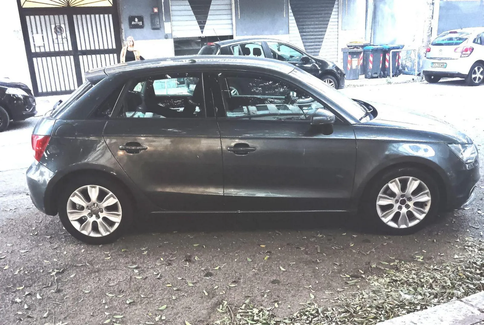 Audi A1 2012 photo 3