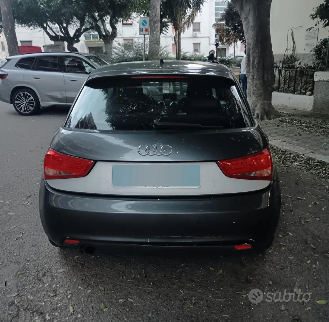 Audi A1
