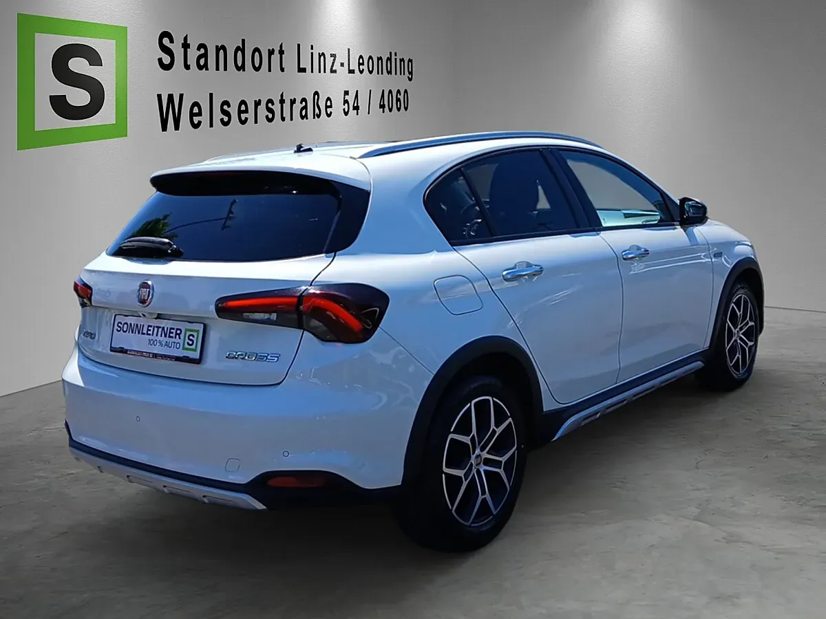 Fiat Tipo 2021 photo 3