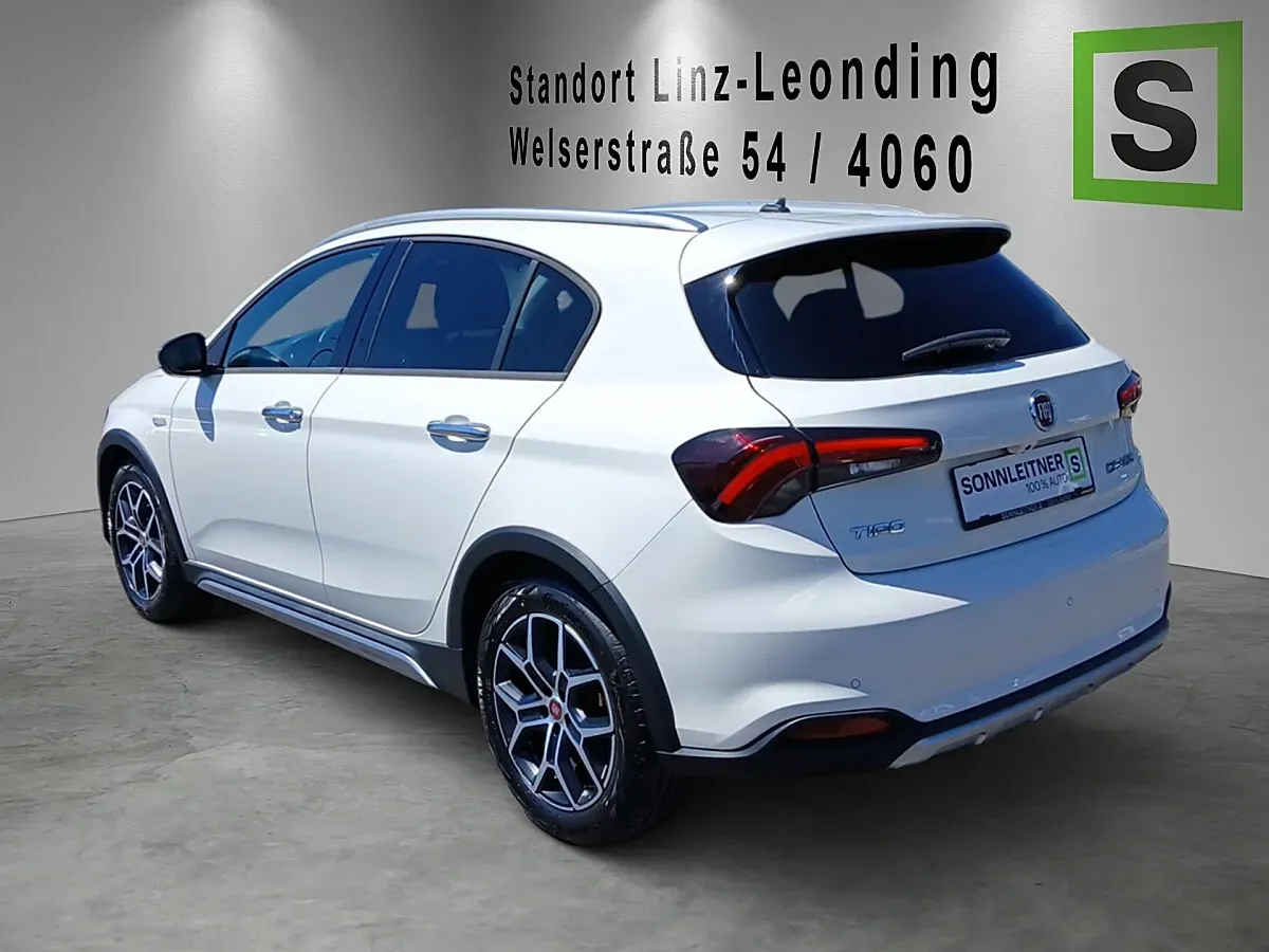 Fiat Tipo 2021 photo 2