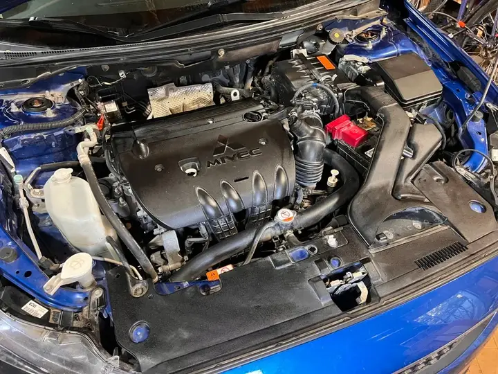 Mitsubishi Lancer 2017 photo 5