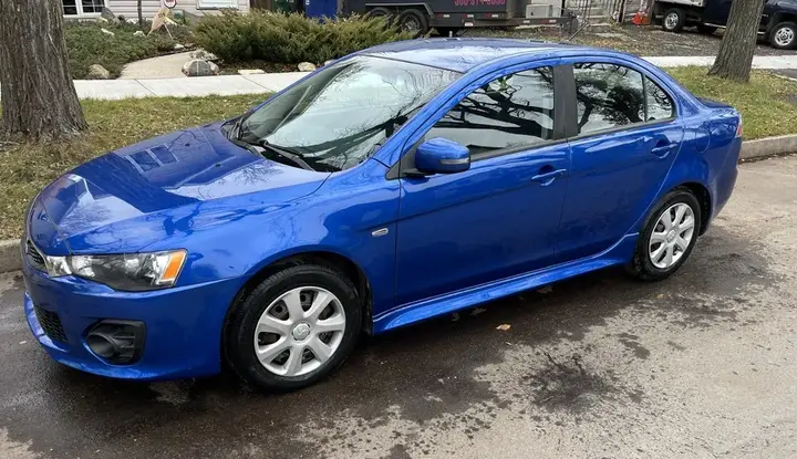 Mitsubishi Lancer