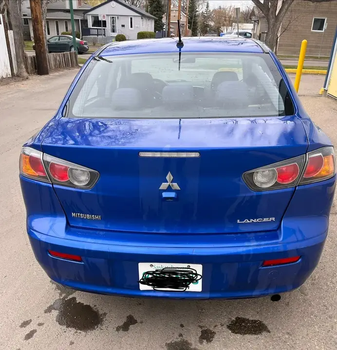 Mitsubishi Lancer 2017 photo 4
