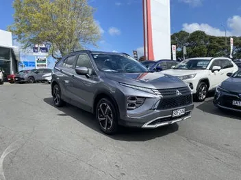 Mitsubishi Eclipse Cross 2022 photo 2