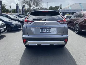 Mitsubishi Eclipse Cross 2022 photo 4