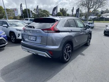 Mitsubishi Eclipse Cross 2022 photo 3
