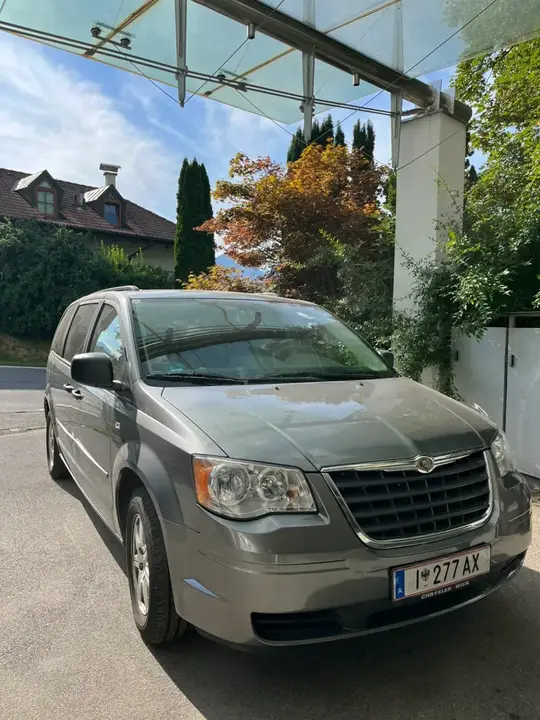 Chrysler Voyager