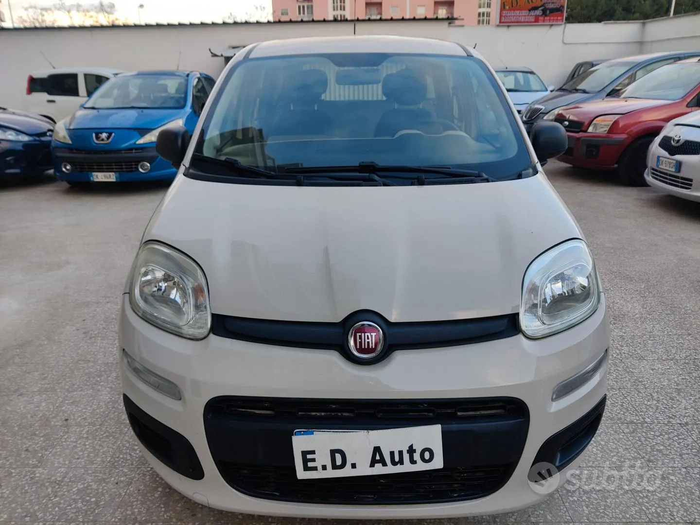 Fiat Panda 2015 photo 2