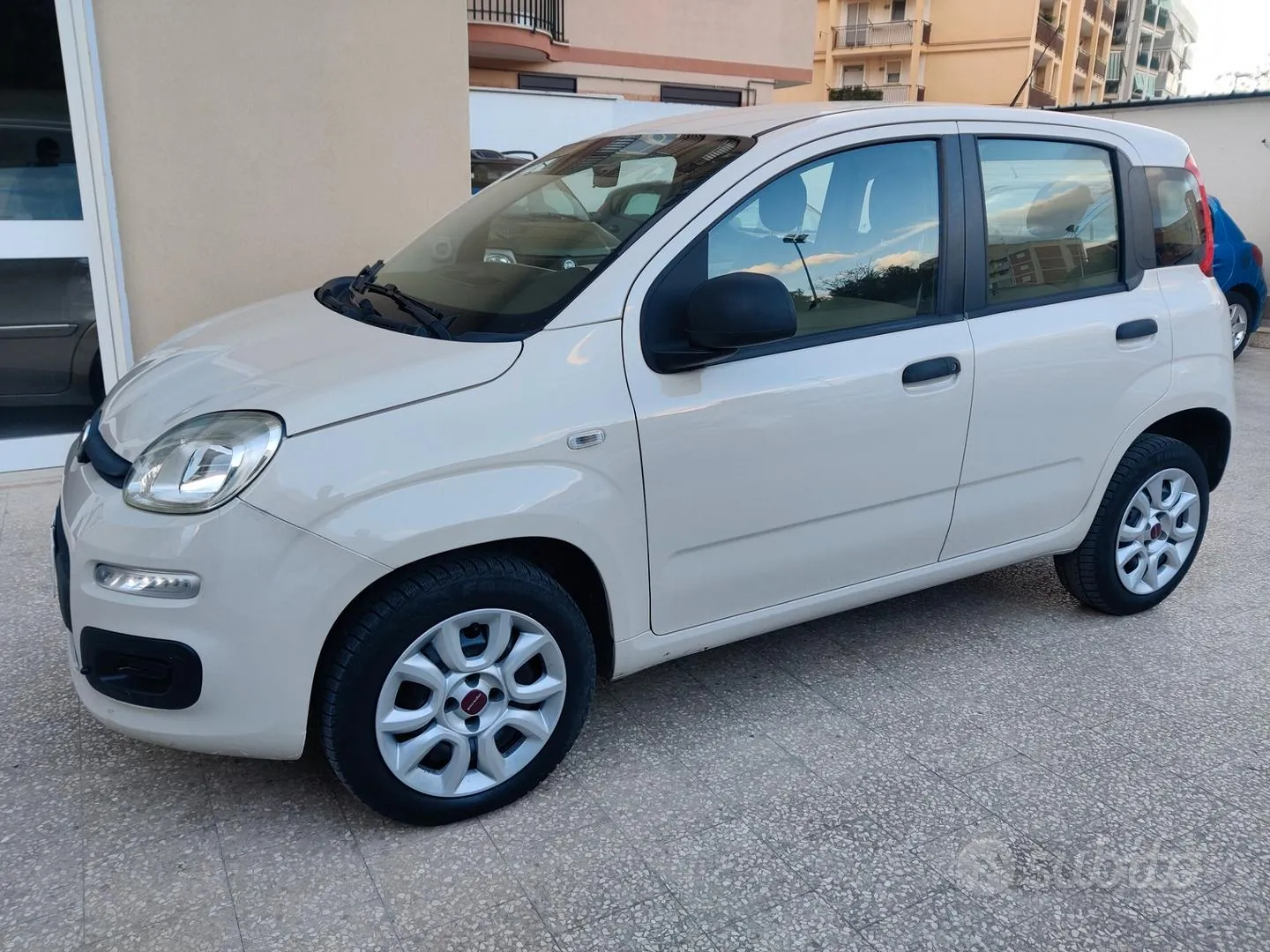 Fiat Panda 2015 photo 3