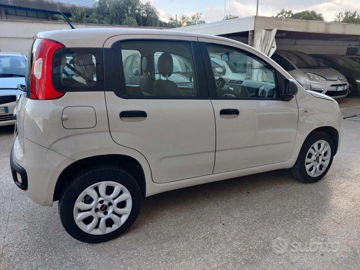 Fiat Panda 2015 photo 4