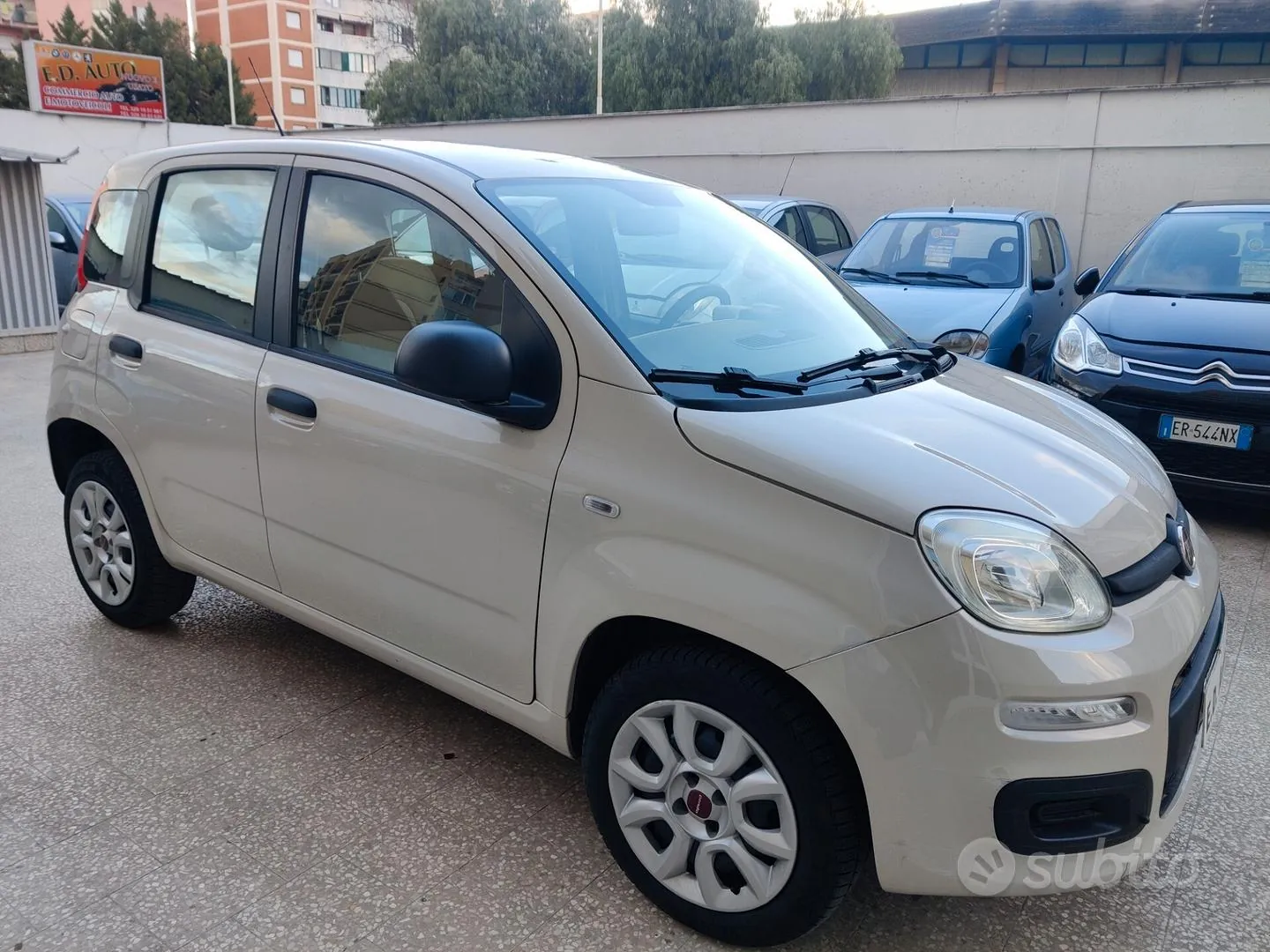 Fiat Panda