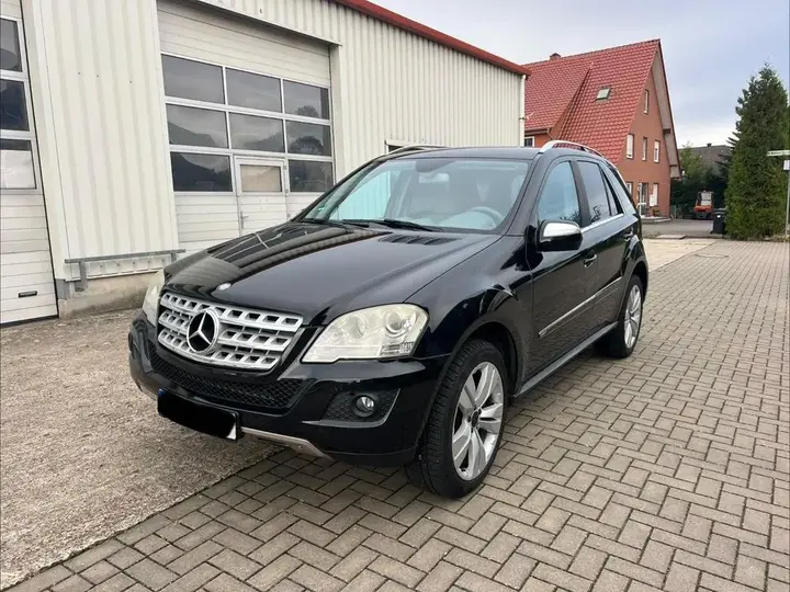 Mercedes-Benz Ml 320 Cdi