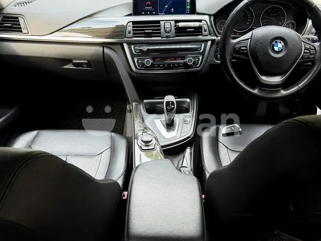 BMW 320D 2014 photo 5