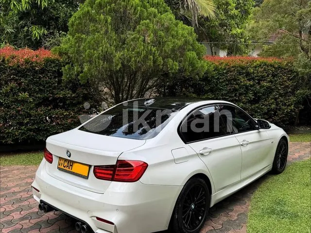 BMW 320D 2014 photo 2