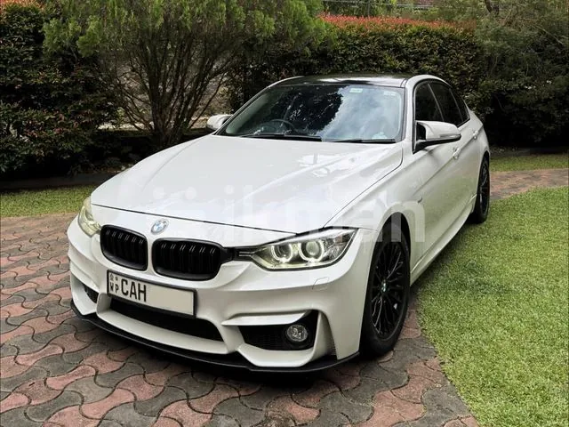 BMW 320D