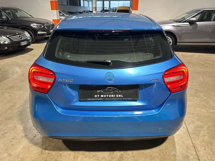 Mercedes-Benz A 160 Cdi 2014 photo 5