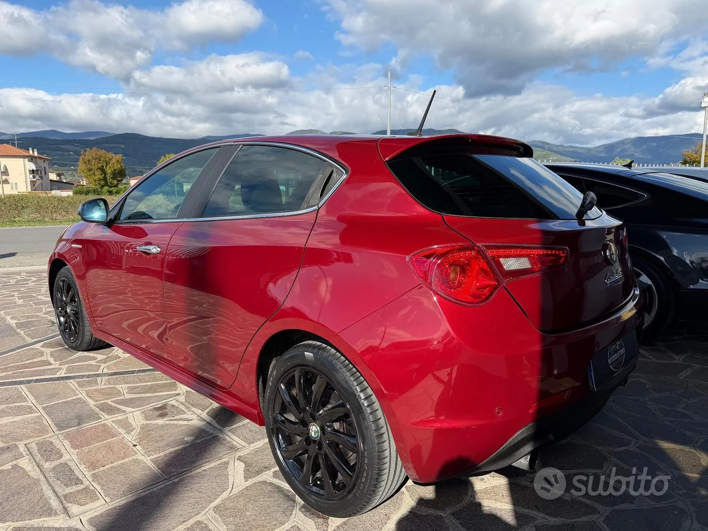 Alfa Romeo Giulietta 2011 photo 5
