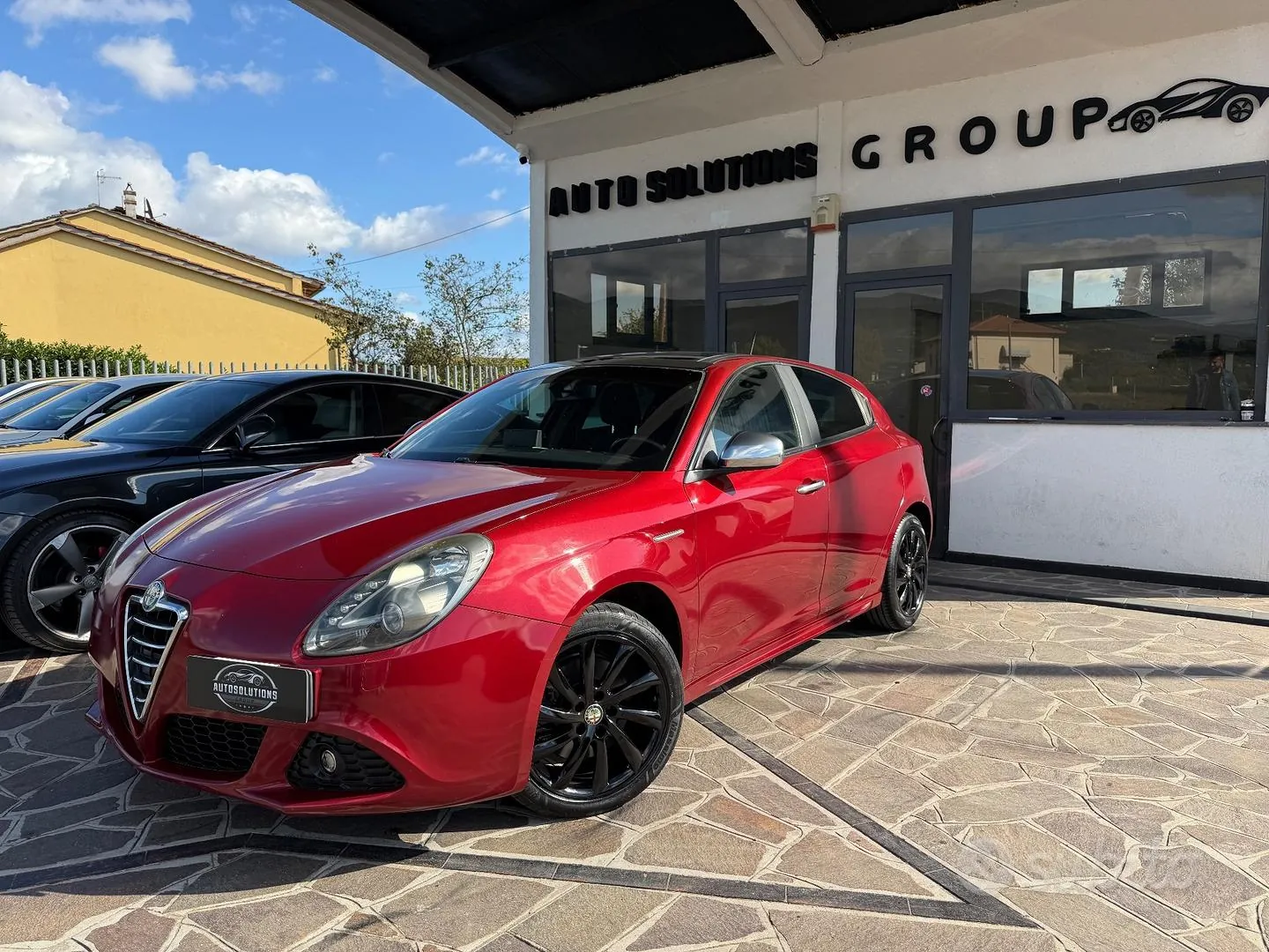 Alfa Romeo Giulietta