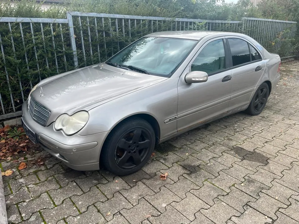 Mercedes-Benz C180 Kompressor