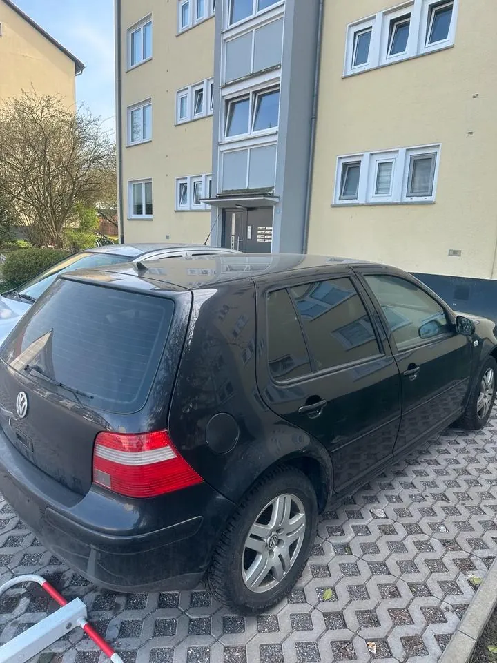 Volkswagen Golf 4