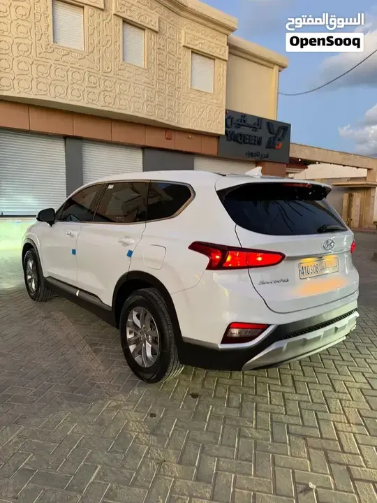 Hyundai Santa Fe 2020 photo 4