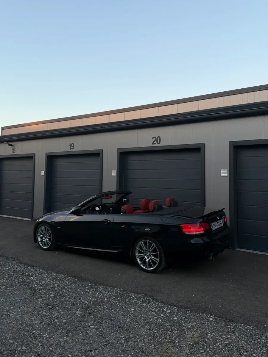 BMW 3 Series 2008 photo 3