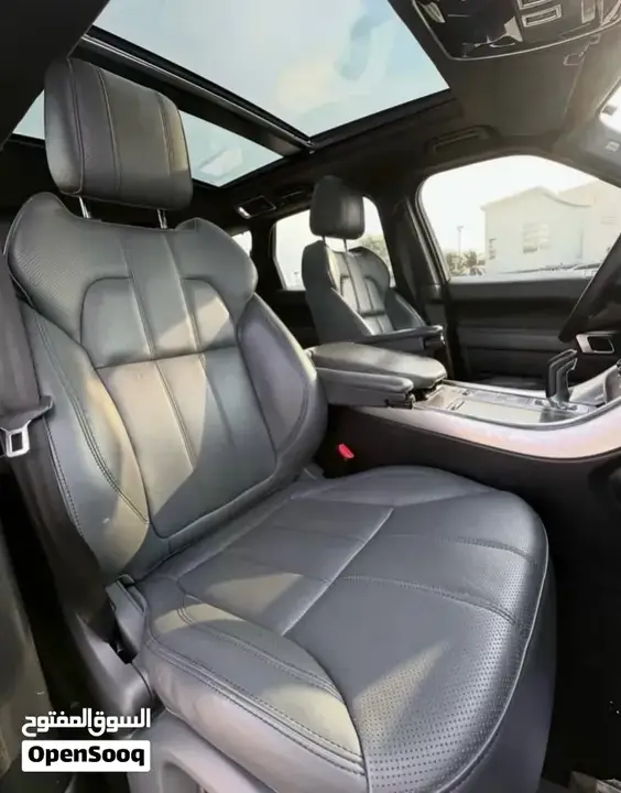 Land Rover Range Rover Sport 2014 photo 4