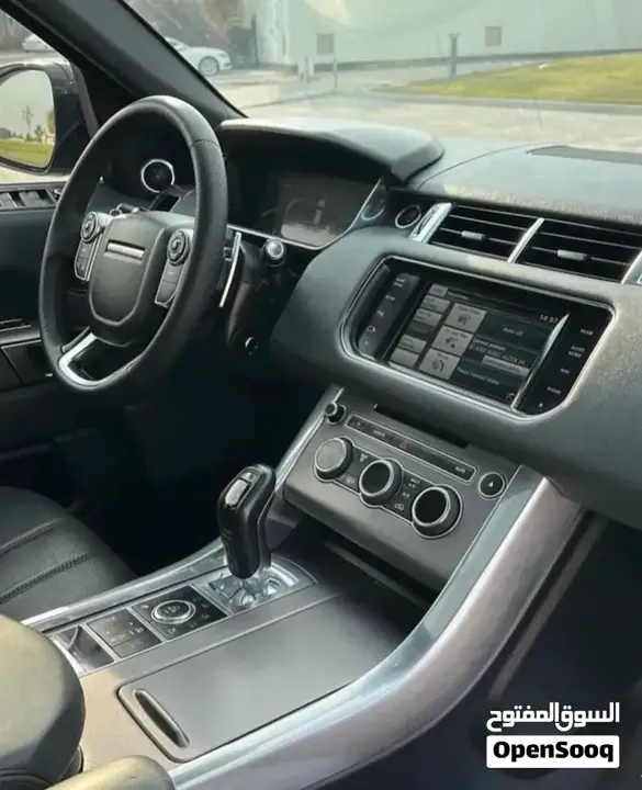 Land Rover Range Rover Sport 2014 photo 3