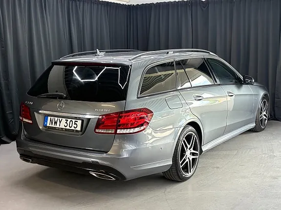 Mercedes-Benz E220 2016 photo 4