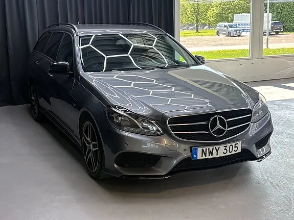 Mercedes-Benz E220 2016 photo 2