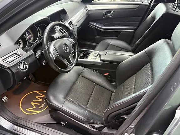Mercedes-Benz E220 2016 photo 5