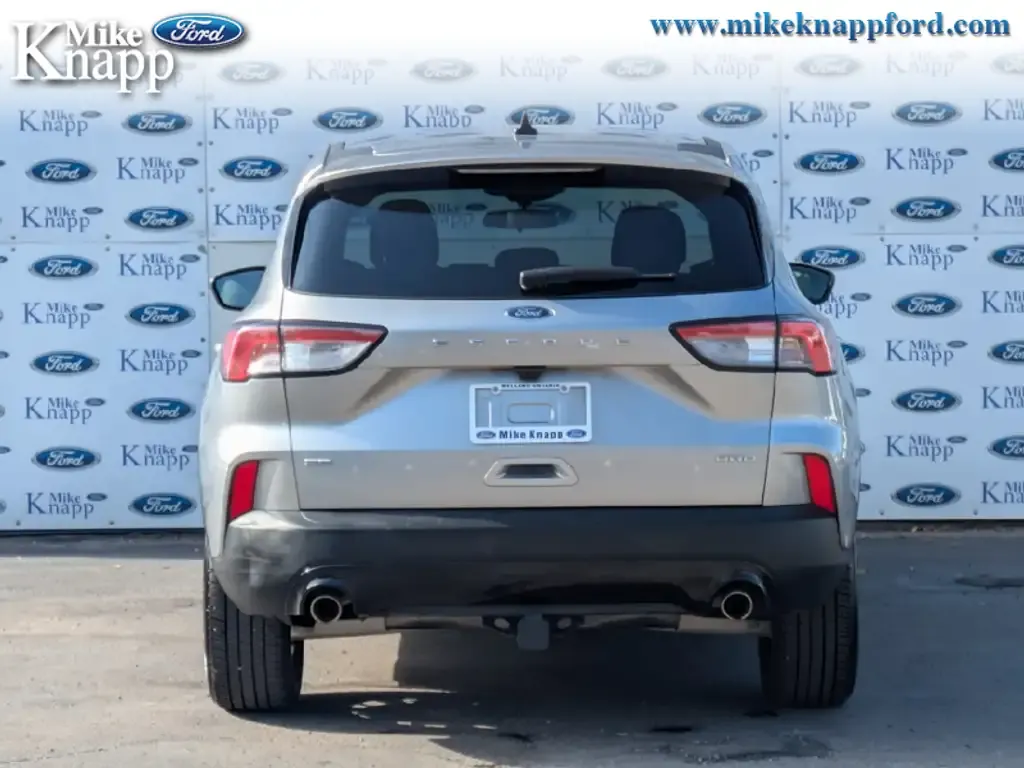 Ford Escape 2022 photo 4