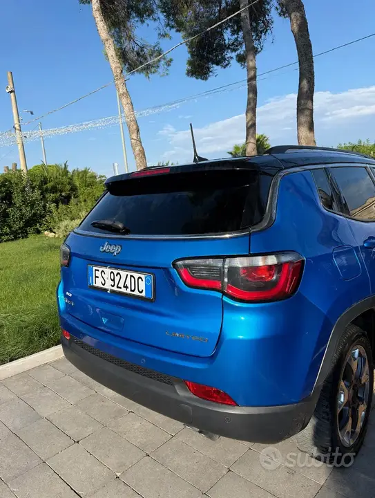 Jeep Compass 2018 photo 4
