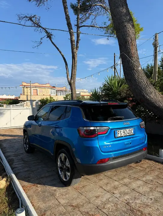 Jeep Compass 2018 photo 3