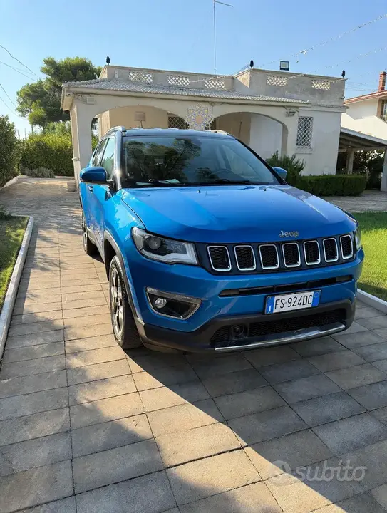 Jeep Compass 2018 photo 5