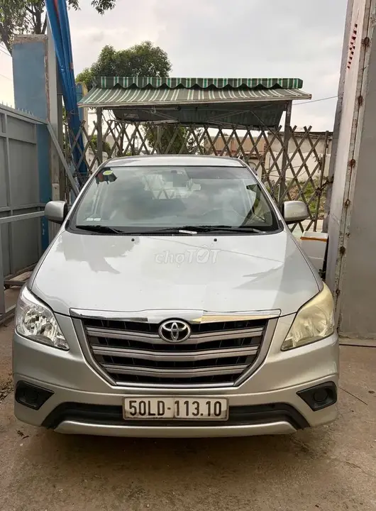 Toyota Innova