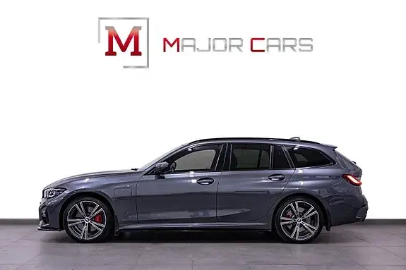 BMW 330E 2021 photo 3