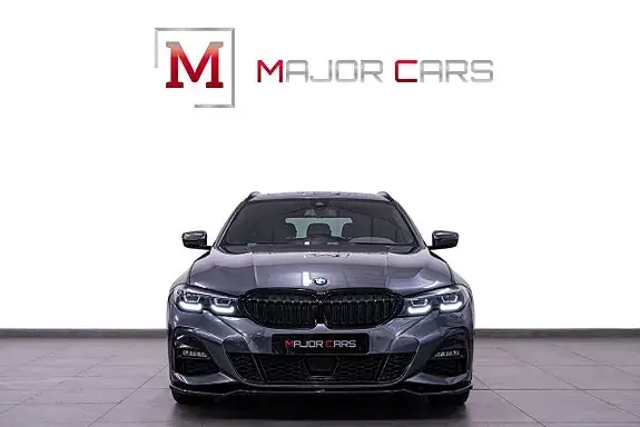 BMW 330E 2021 photo 2