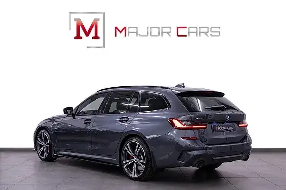 BMW 330E 2021 photo 4