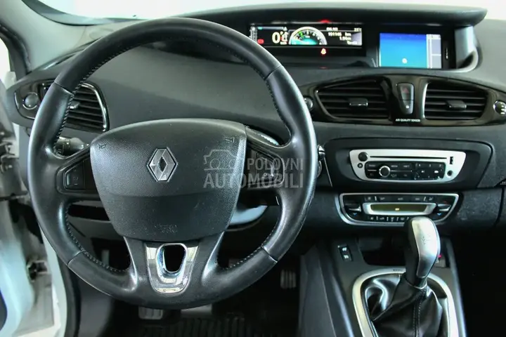 Renault Grand Scenic 2013 photo 4