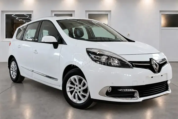Renault Grand Scenic 2013 photo 3