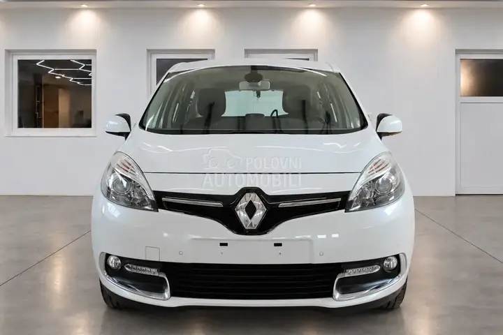 Renault Grand Scenic 2013 photo 2